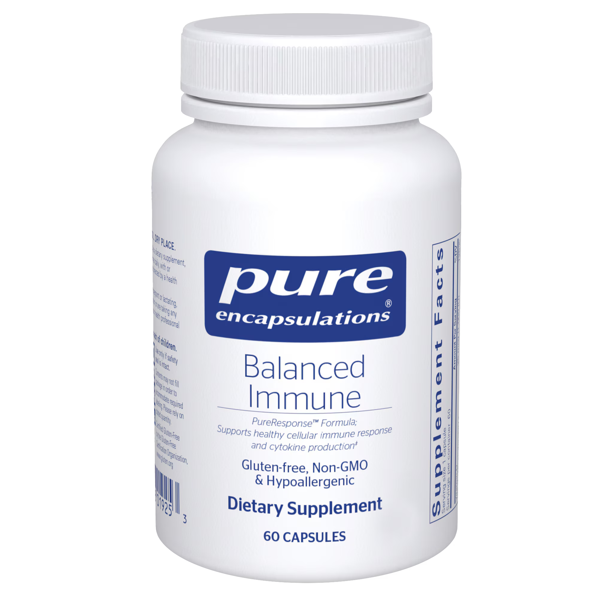 moduler et renforcer le système immunitaire