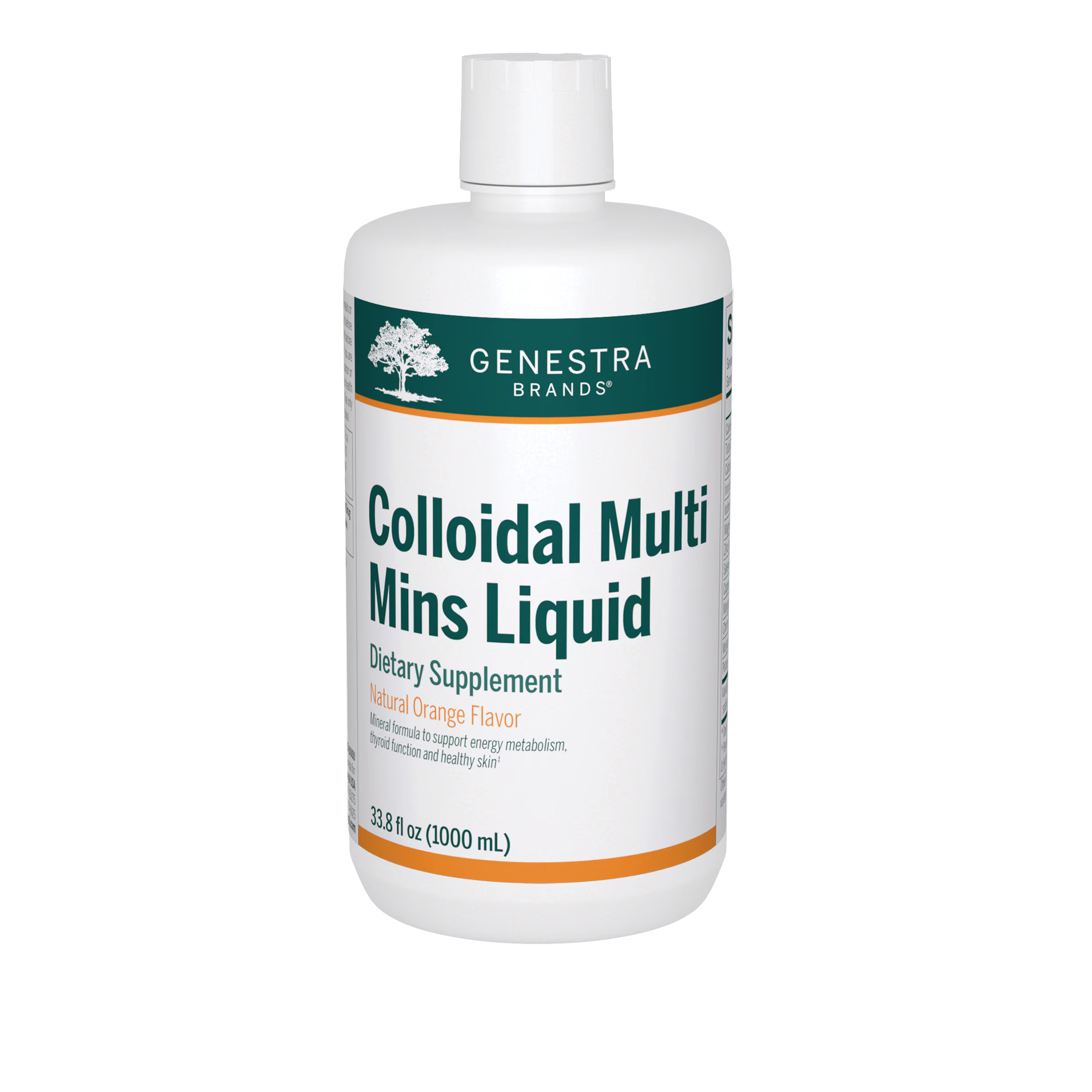 Minéraux essentiels, santé de la peau, musculaire et du système nerveux.