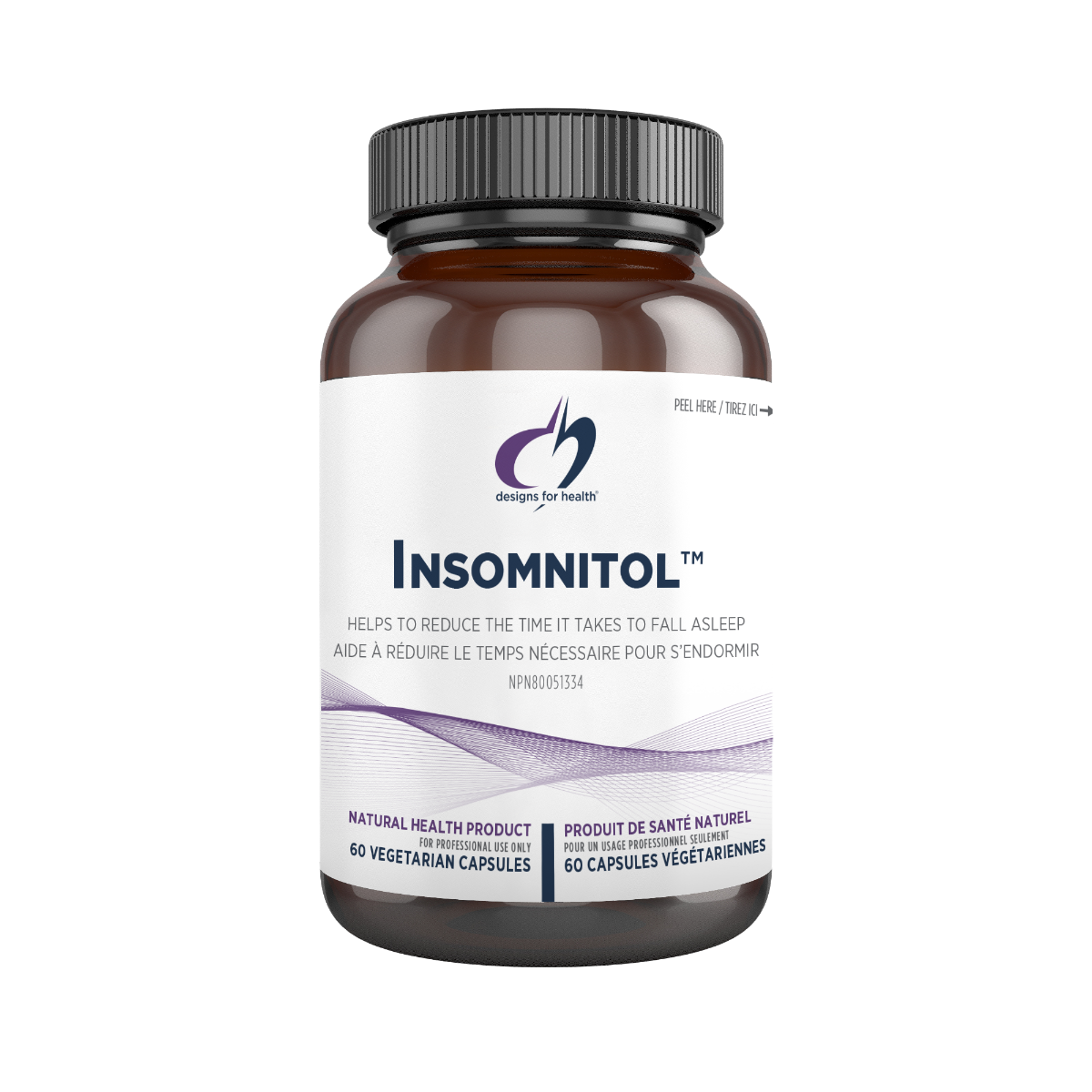 Améliore le sommeil et favorise la détente naturelle.