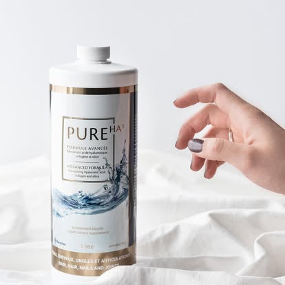 Le Collagène Pur : L’Allié Ultime Pour une Peau Rayonnante — Focus sur PureHA de Revelox