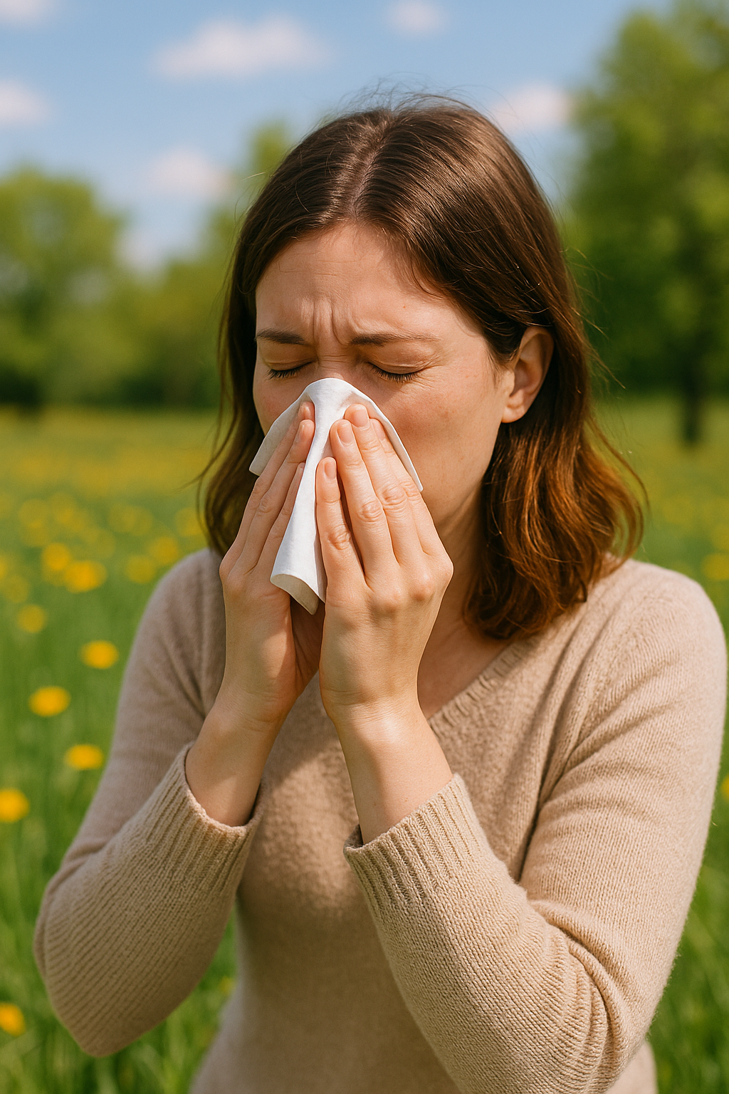 Dites adieu aux allergies saisonnières avec une détox printanière efficace!