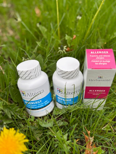 Dites adieu aux allergies saisonnières avec une détox printanière efficace!