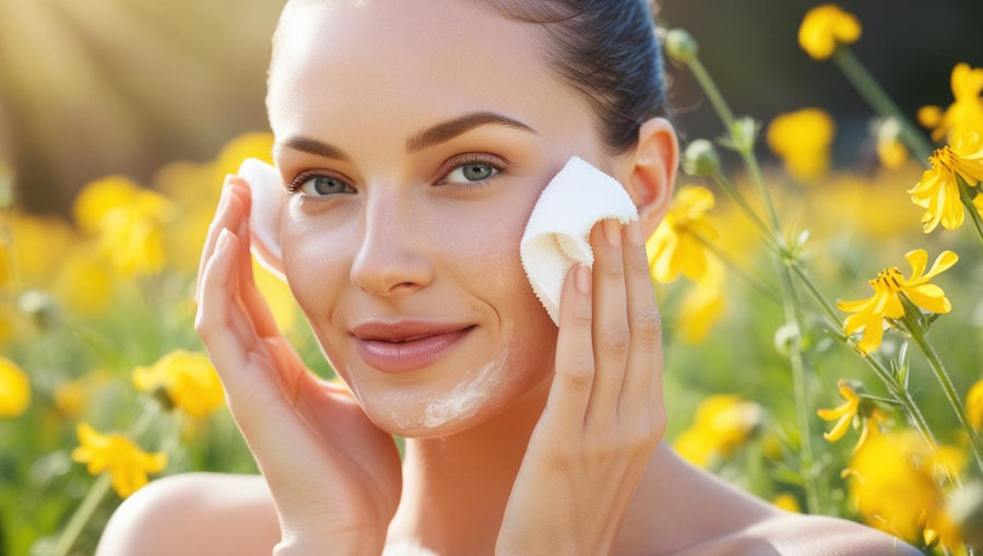 🌸 Printemps : 4 gestes pour réveiller votre peau et retrouver son éclat naturel 🌸