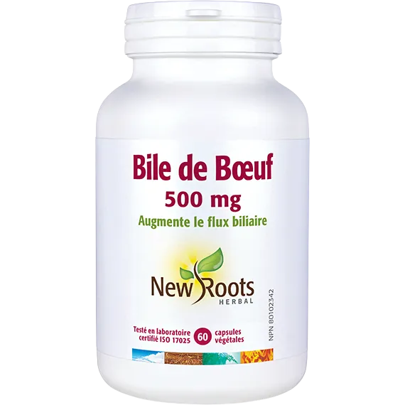 Soutien digestif naturel pour l’absorption des graisses et la fonction hépatique.