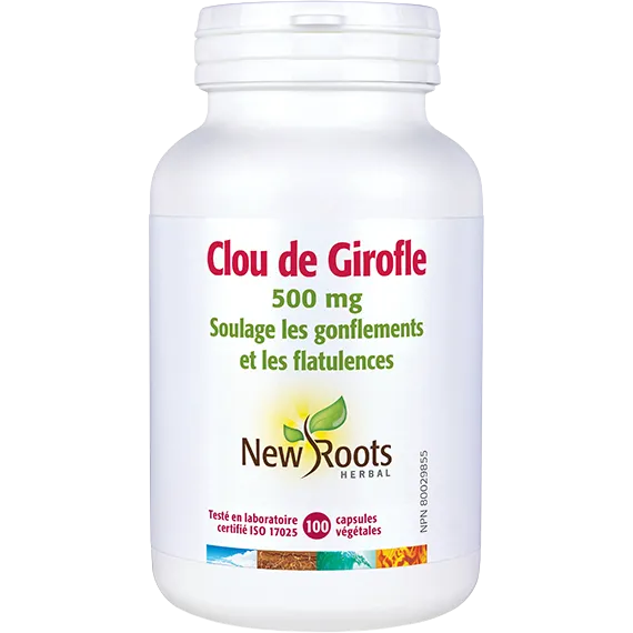 Épice aux bienfaits antimicrobiens, digestifs et antioxydants puissants.