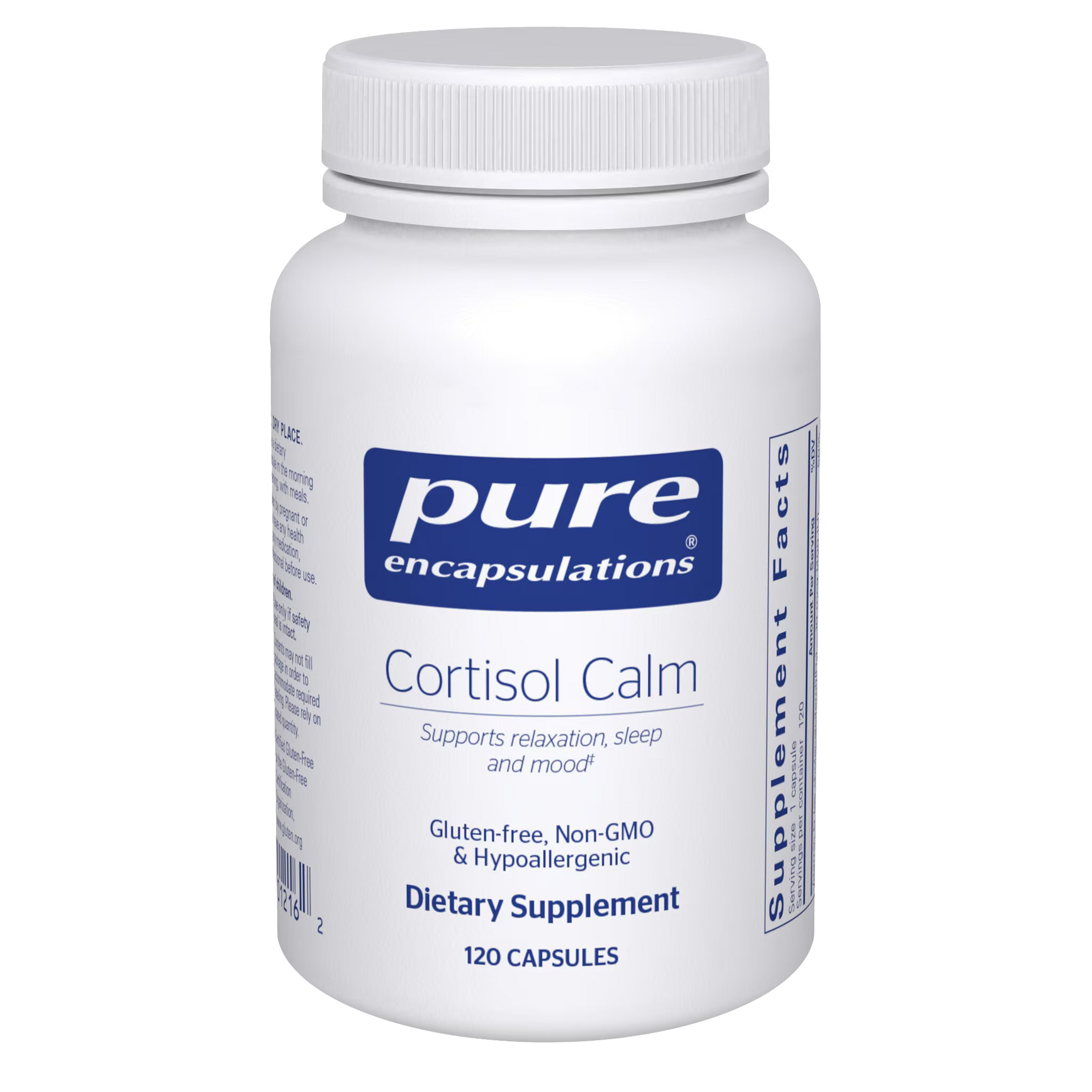 Réguler la réponse au stress, équilibrer les niveaux de cortisol et favoriser la détente mentale et physique.