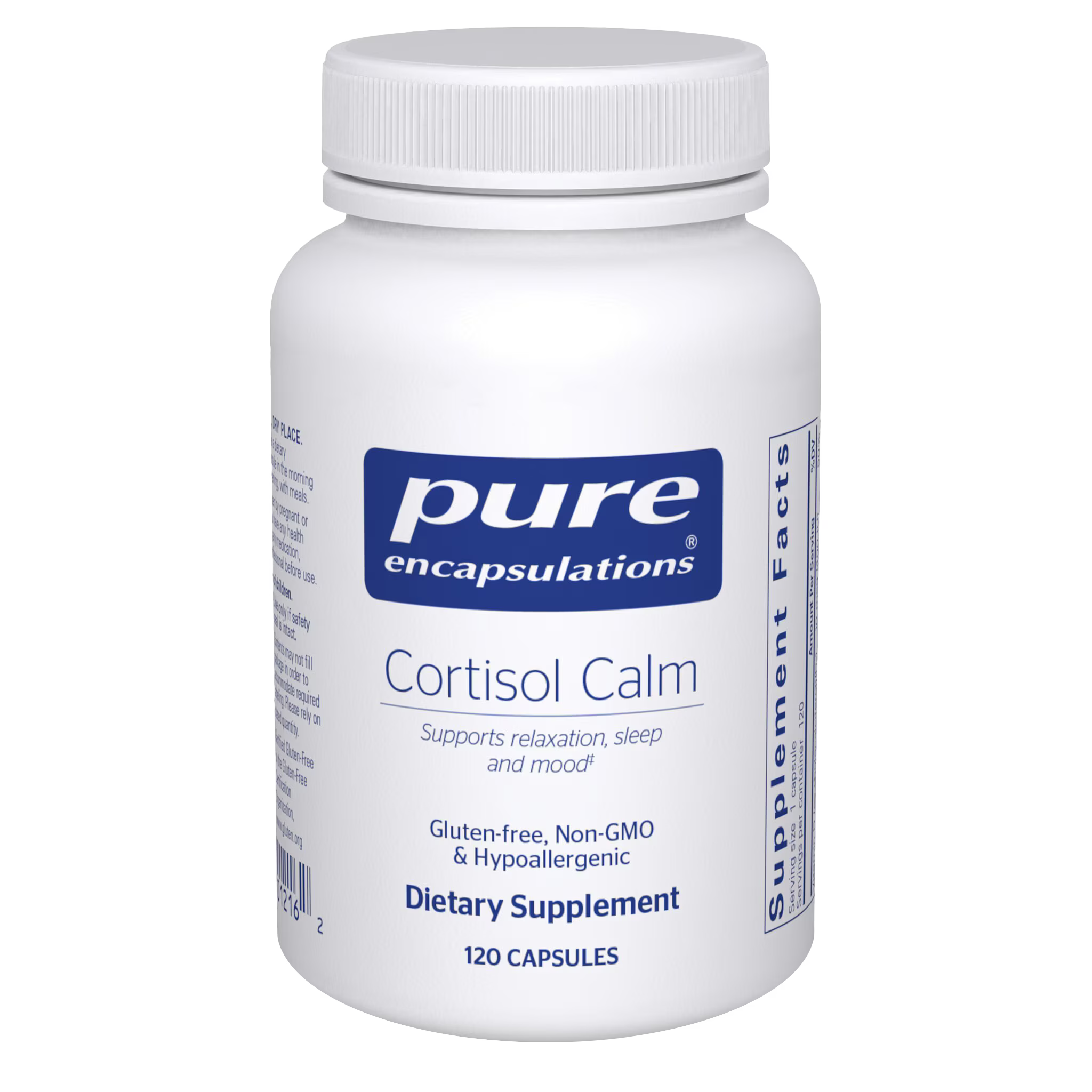 Réguler la réponse au stress, équilibrer les niveaux de cortisol et favoriser la détente mentale et physique.