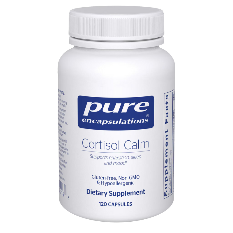Réguler la réponse au stress, équilibrer les niveaux de cortisol et favoriser la détente mentale et physique.