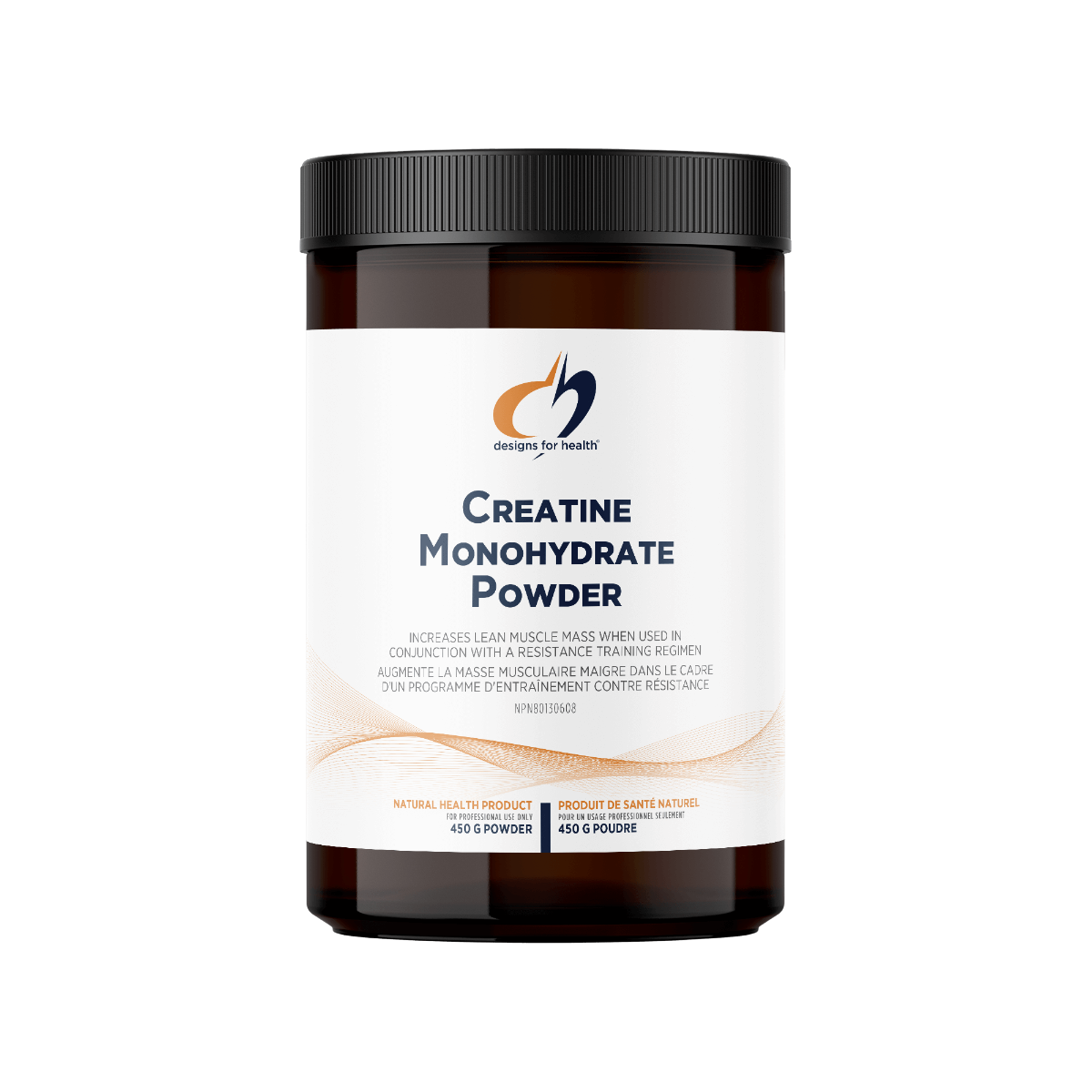 Créatine Monohydrate En Poudre Buxtrade - 250 G - Pour La Musculation