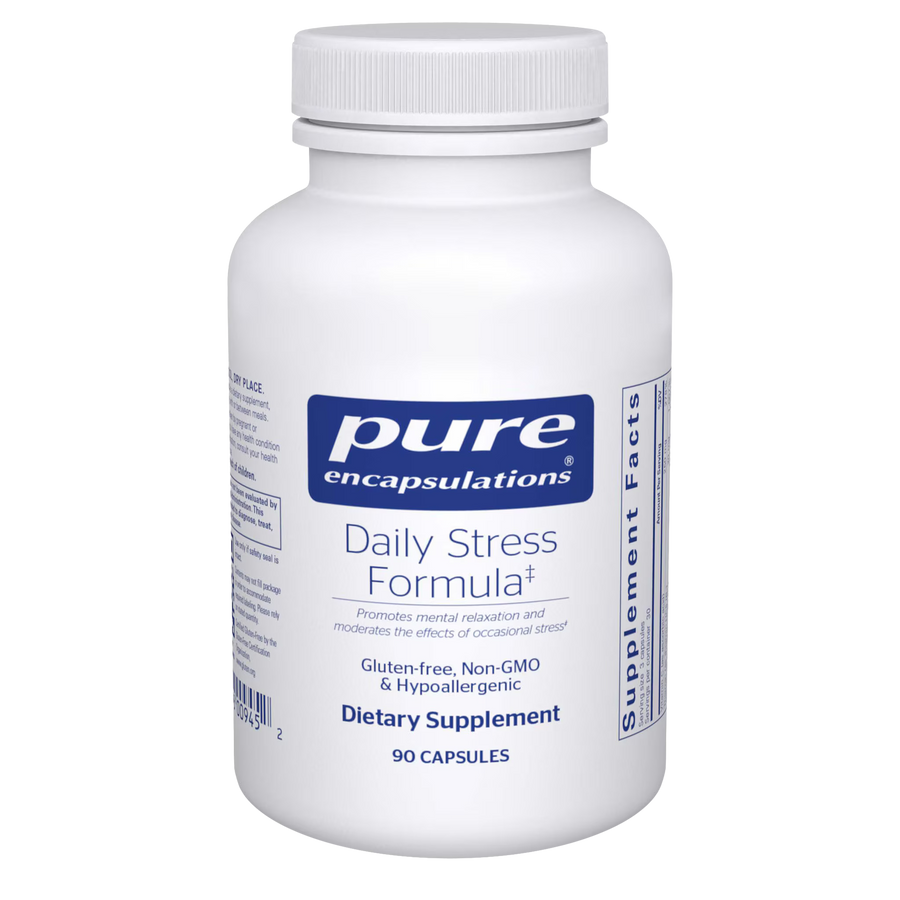 Aide à soulager les symptômes du stress