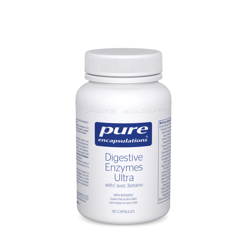 favoriser une digestion efficace des protéines, glucides, lipides, fibres, produits laitiers, légumineuses et plus encore