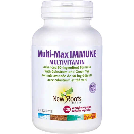 Multivitamines complètes pour l’énergie, l’immunité et le bien-être global.