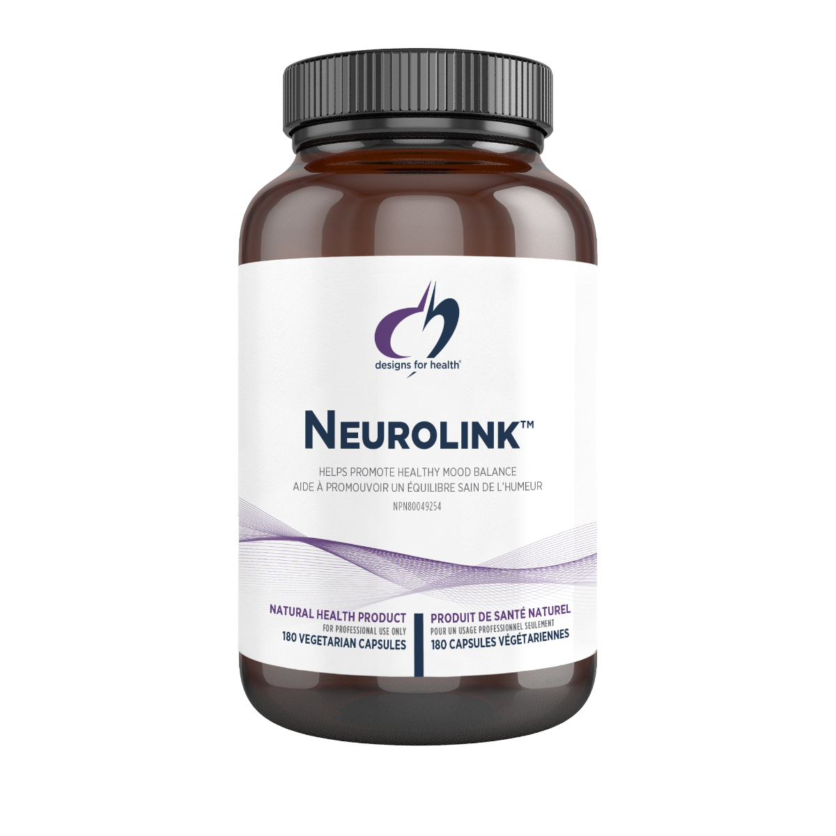 Soutien naturel pour l’équilibre de l’humeur, le stress et la clarté mentale