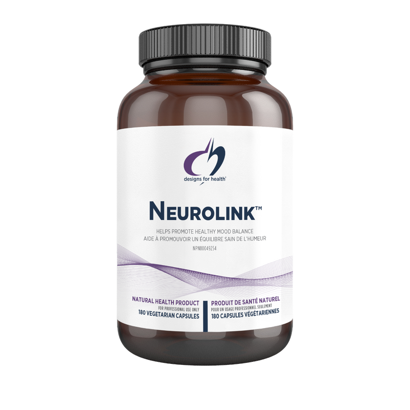 Soutien naturel pour l’équilibre de l’humeur, le stress et la clarté mentale