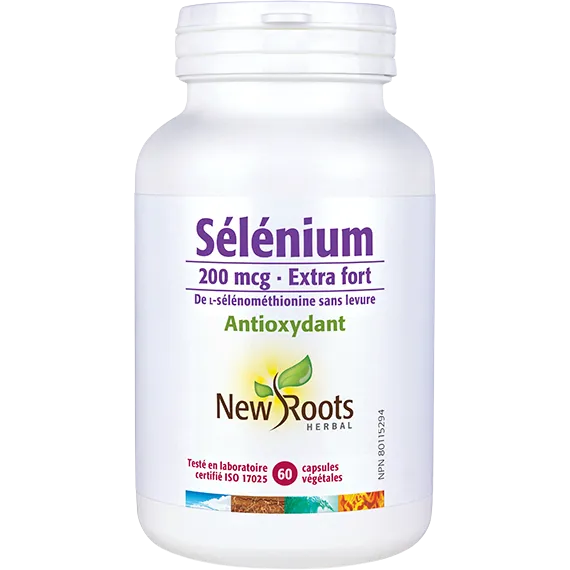 Protection antioxydante et soutien immunitaire.