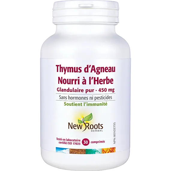 Renforcement immunitaire et vitalité naturelle.