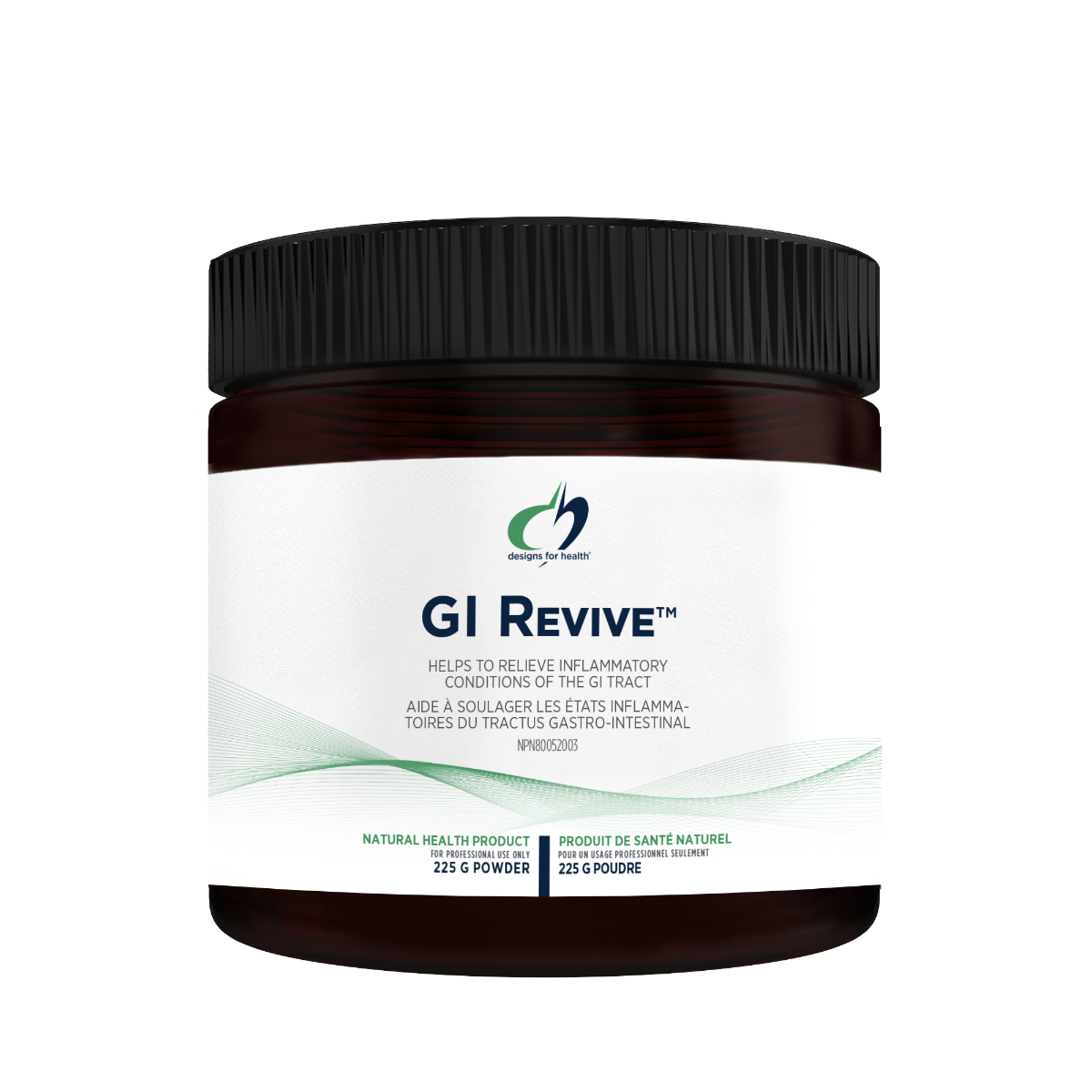 Répare la muqueuse intestinale et soutient la digestion.