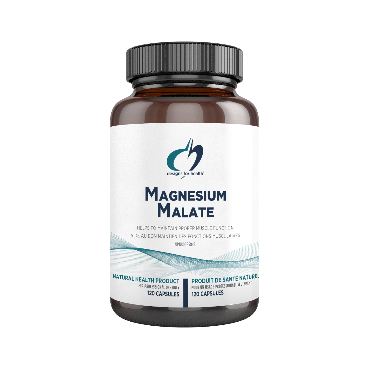 Soutien musculaire et énergétique naturel.