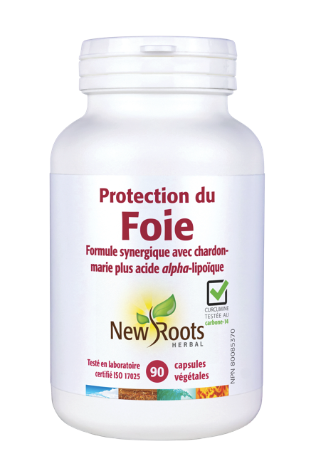 Favorise la détoxification et protège la santé hépatique naturellement.