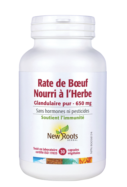 Soutient l’immunité et la production des globules blancs naturellement.