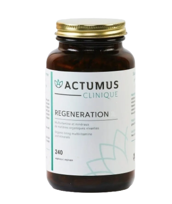 Réparation et récupération musculaire optimales