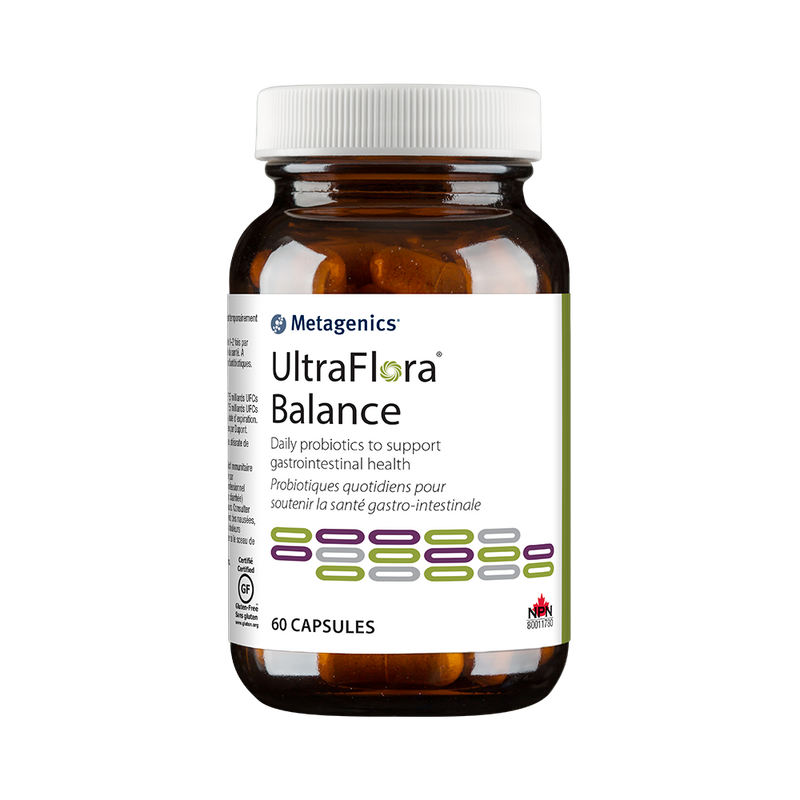 Probiotiques soutien la santé gastro-intestinale
